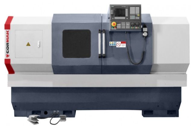 Токарний верстат з ЧПК CNC 620x1500 2000