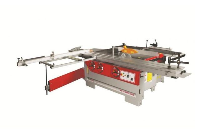 Багатофункціональний верстат Holzmann K5 410VFP-3000