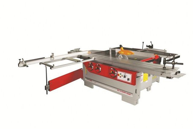 Многофункциональный станок Holzmann K5 410VFP-2544