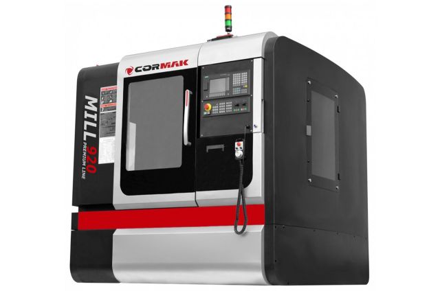 Обрабатывающий центр с ЧПУ Cormak MILL 920 PREMIUM LINE