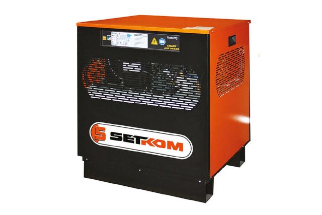 Осушувач стисненого повітря SETKOM SHK-6500