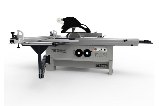 Форматно-раскроечный станок Rema Fx350