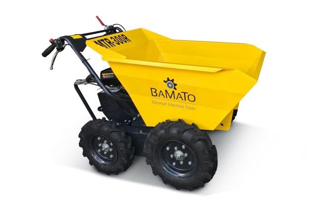 Колісний міні самоскид Bamato MTR-300R