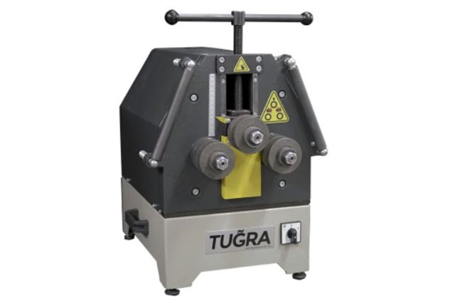 Ручной гибочный станок для труб и профилей Tugra Makina PKP 20
