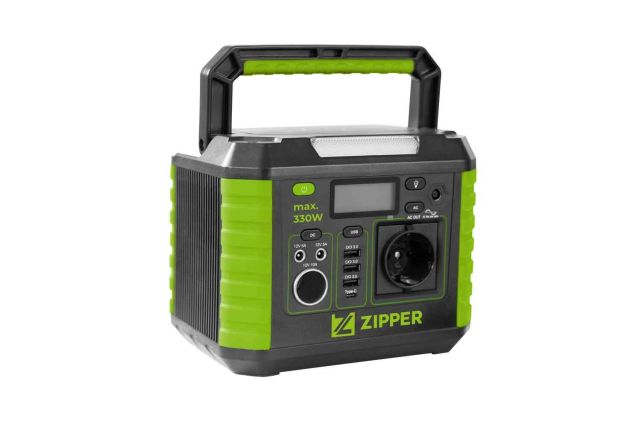 Портативная зарядная станция Zipper ZI-PS330