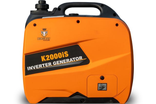 Инверторный генератор ELKUR K2000iS