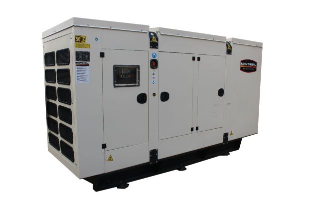 Дизельний генератор UNIVERSAL UND-BD 250 KVA