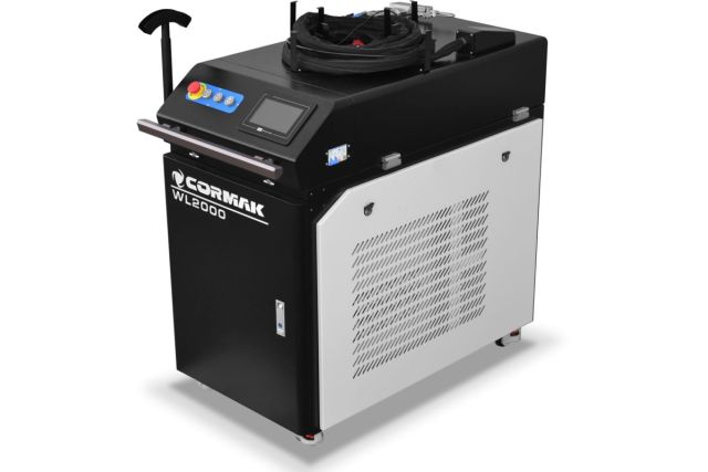 Апарат лазерного очищення CORMAK CL1000