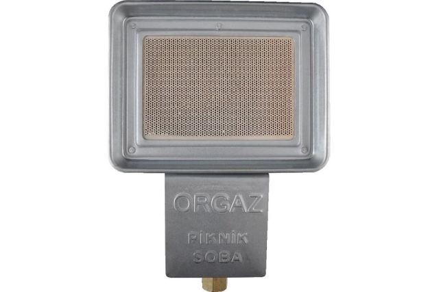 Обігрівач газовий інфрачервоний Orgaz SB-600