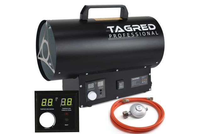Газовий обігрівач TAGRED TA961
