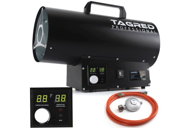 Газовий обігрівач TAGRED TA962