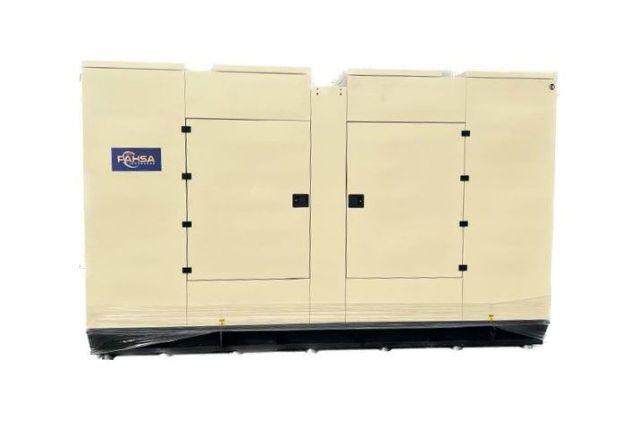 Дизельний генератор 75 KVA PHS-YD-75