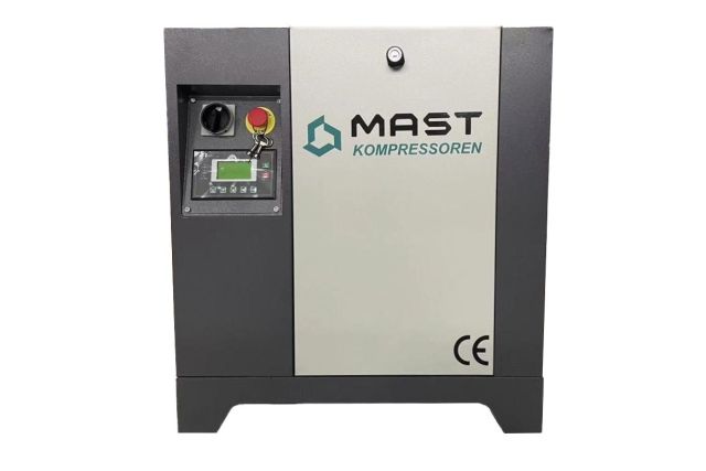 Гвинтовий компресор Mast SH-8