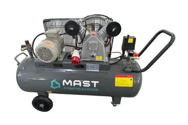 Поршневой компрессор Mast VA65/100L 400V