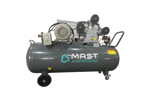 Поршневой компрессор MAST TA90/300L 400V