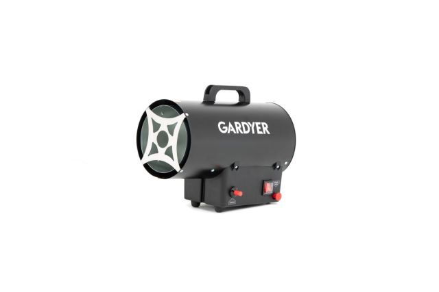 Газовий обігрівач Gardyer HG1500