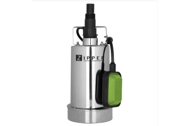 Дренажный насос для чистой воды Zipper ZI-CWP750N