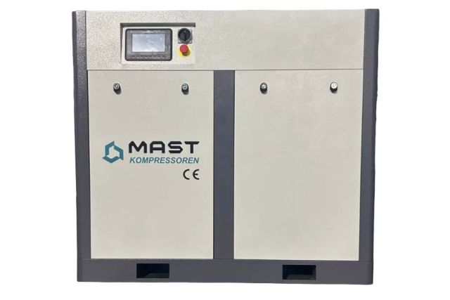 Гвинтовий компресор Mast 16 бар SH50-16 VSD (3000 л/хв)