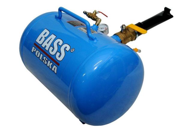 Бустер-інфлятор для накачування шин Bass Polska BP-4550