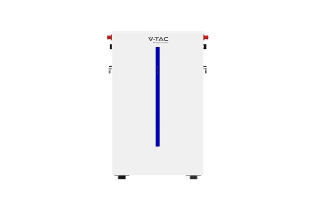 Аккумуляторная батарея V-TAC 6.14kWh