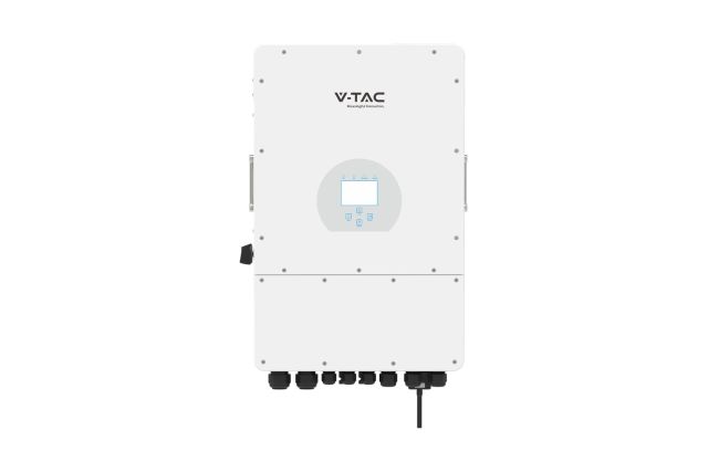 Гібридний інвертор V-TAC 6KW SUN-6K-SG04LP3-EU