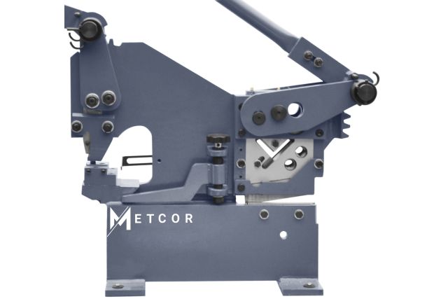 Комбіновані гільйотинні ножиці METCOR PBS9