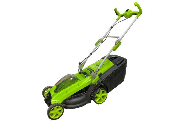 Аккумуляторная газонокосилка Zipper ZI-RMRTR40V-AKKU