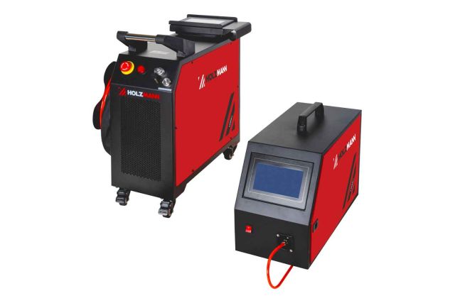 Апарат лазерного зварювання Holzmann LASER15_230V