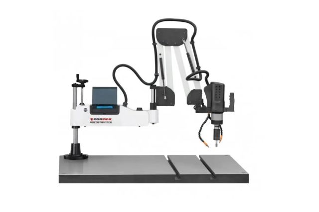 Резьбонарезной станок CORMAK RGE36PWx1700