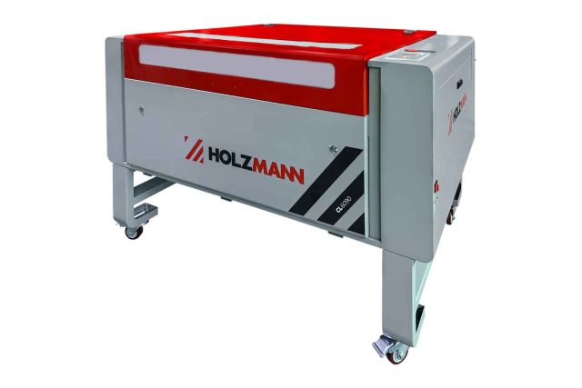 Лазерний верстат Holzmann CO2 CL6090_230V