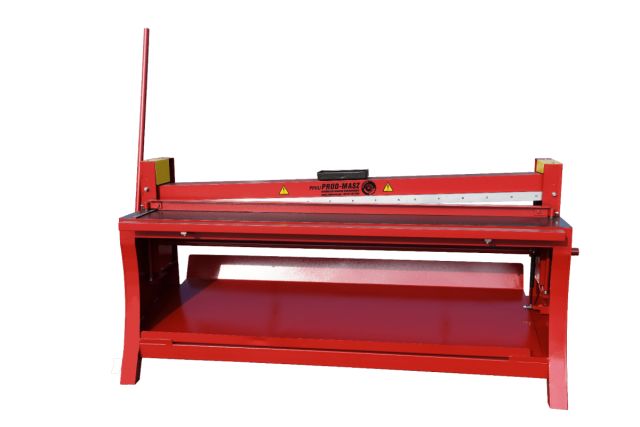 Механические гильотинные ножницы Prod-masz GLT 2550