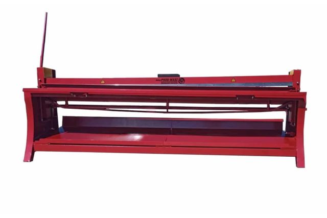 Механические гильотинные ножницы Prod-masz GLT 3050