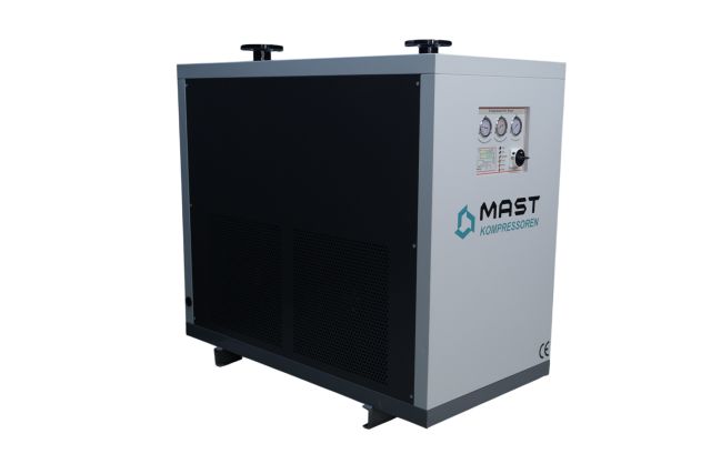 Осушувач стисненого повітря Mast SHB-200 (10 Бар)