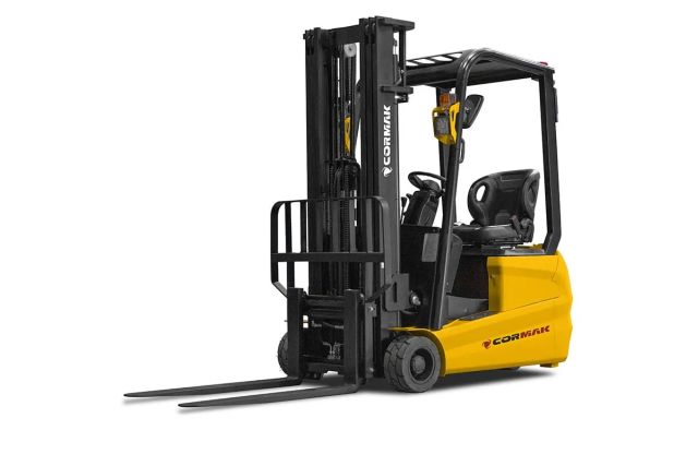Електричний щогловий навантажувач Cormak W16E45