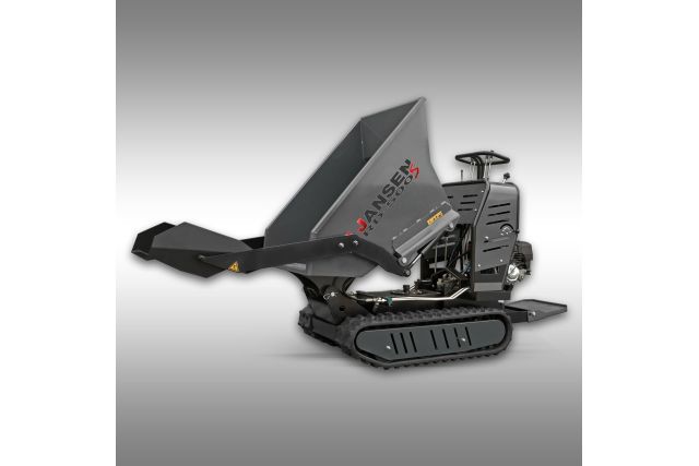 Гусеничный мини самосвал Jansen RD-500S