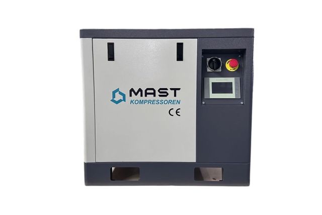 Гвинтовий компресор Mast SH-5 Inverter (двигун на постійних магнітах)