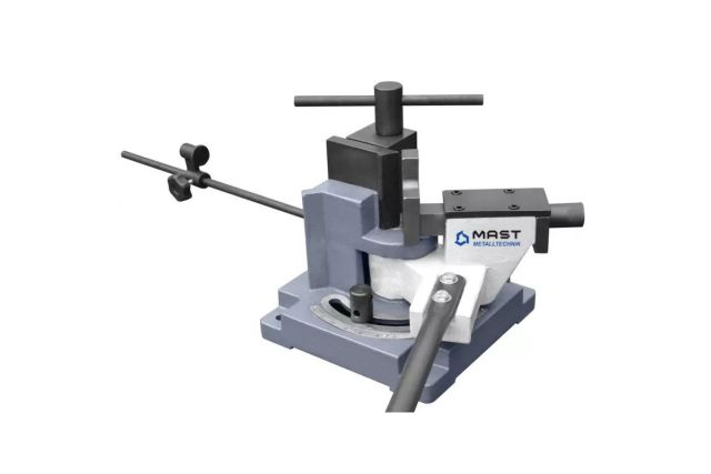 Універсальний листозгинальний верстат MAST Metalltechnik M-UB100A