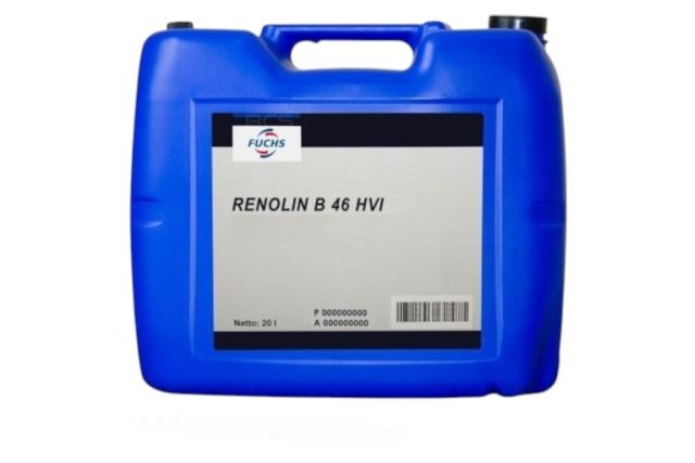 Масло для винтовых компрессоров Renolin SC46, 20 л