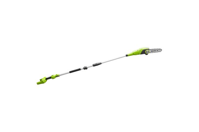 Акумуляторная пила для гілок Zipper ZI-HET40V-AKKU