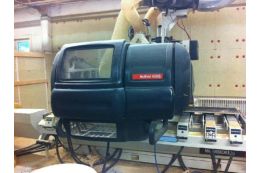 Оброблювальний центр CNC MORBIDELLI AUTHOR 430 S