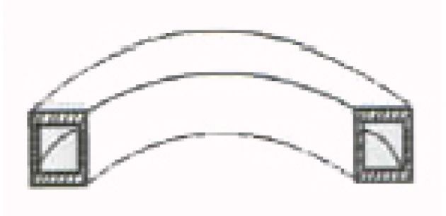 Гідравлічний листозгинальний верстат для труб і профілів CORMAK EHPK65 3723