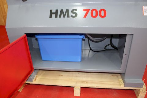Станок для автоматической заточки плоских ножей Holzmann HMS 700 1809